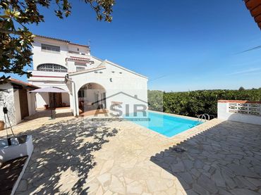 Villa con piscina in vendita a Poligono 12 Paraje 191 La Murta