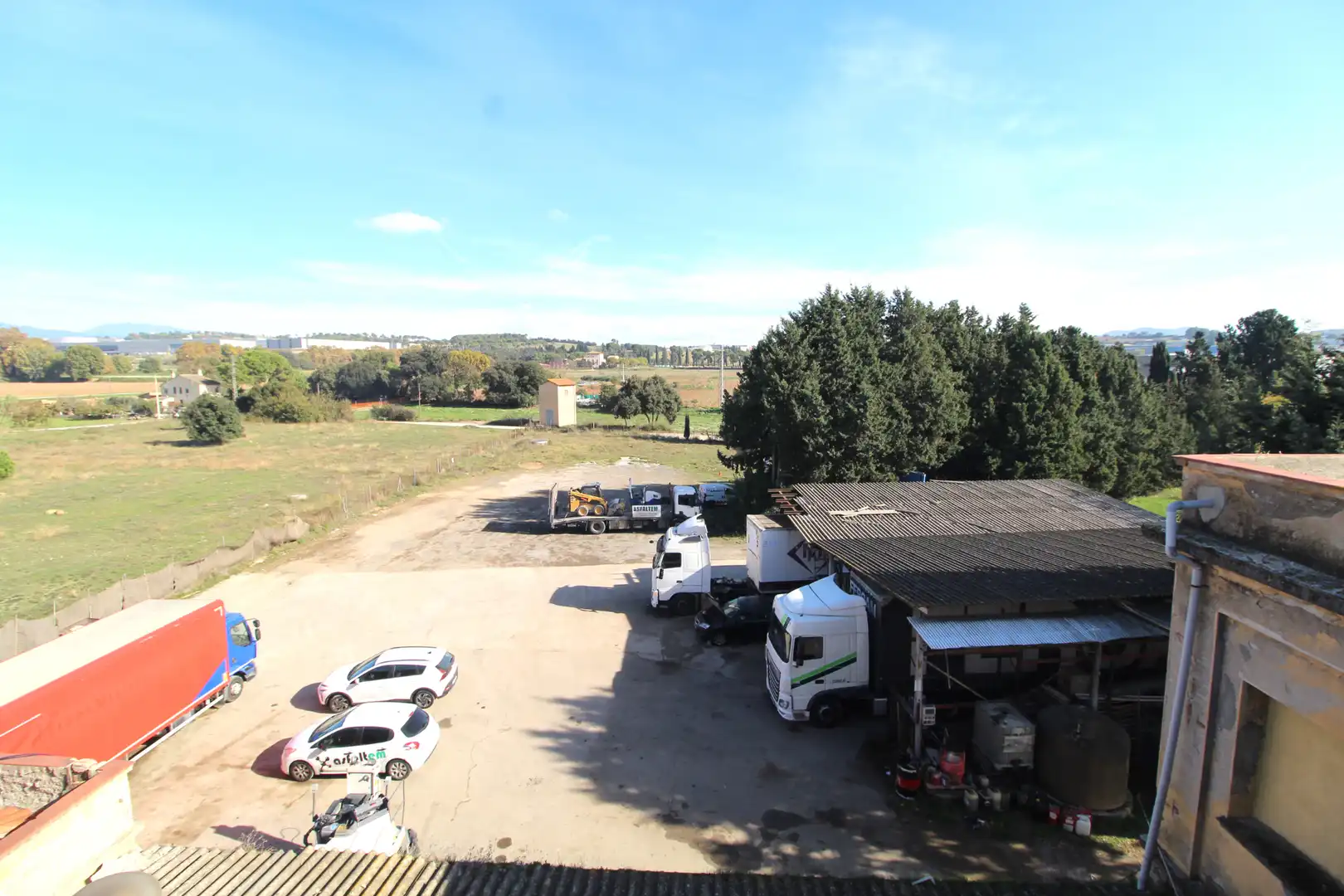 Parking of Land for sale in Lliçà de Vall