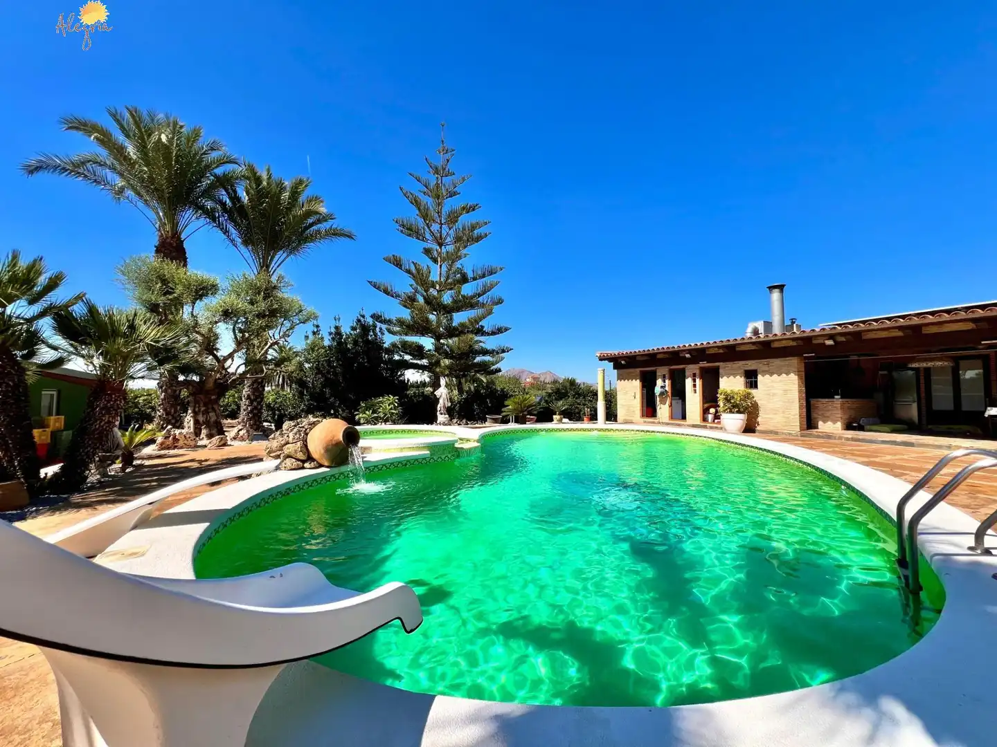 Villa avec piscine à vendre à Avenida Avenida Constitución, imagen 8