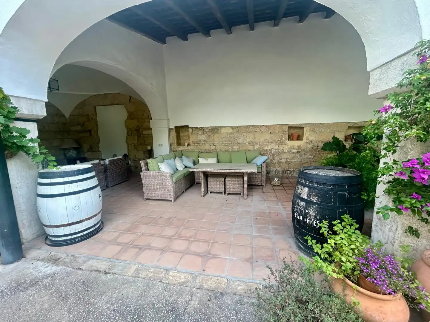 Terraza de Loft en venta en Jerez de la Frontera con Aire acondicionado y Terraza
