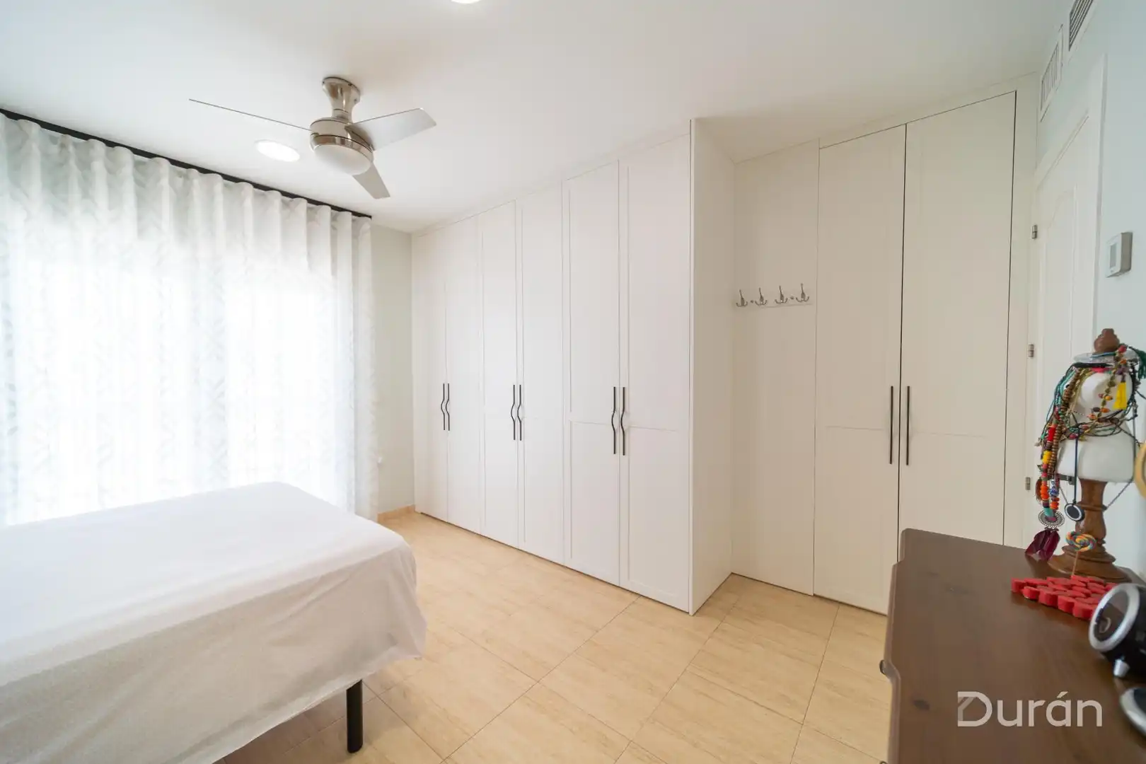 Habitación de Casa o chalet en venta en El Ejido con Aire acondicionado, Jardín privado y Terraza