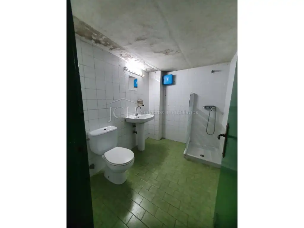 Bany de Local en venda en Mijas
