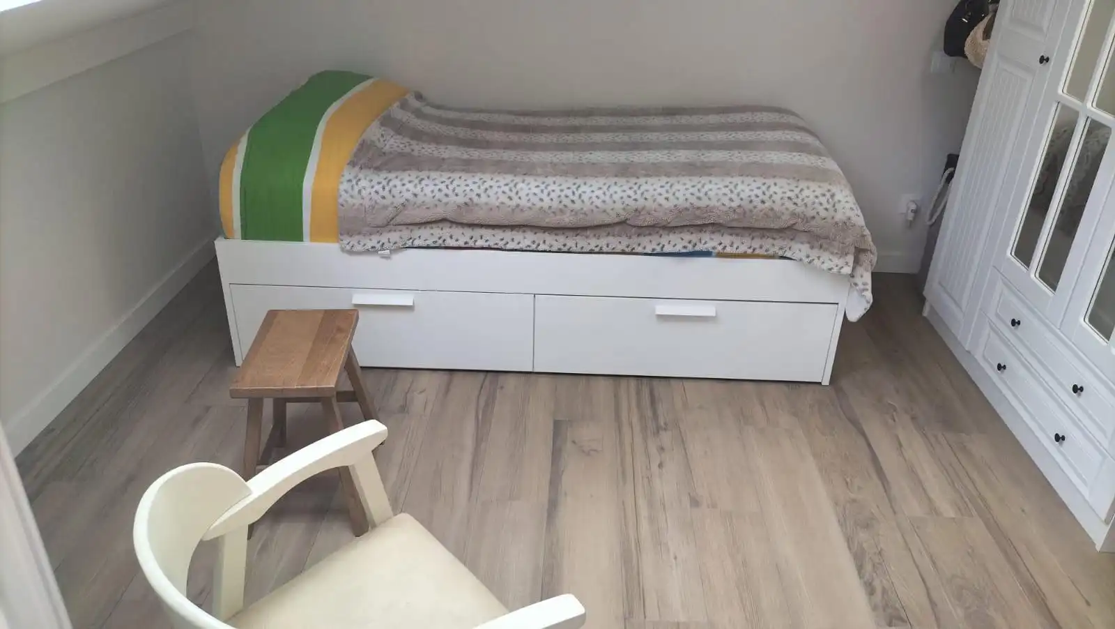 Dormitori de Àtic en venda en Palencia amb Calefacció, Terrassa i Traster