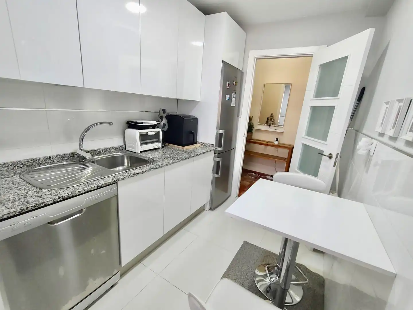 Cocina de Piso en venta en Jerez de la Frontera con Aire acondicionado y Calefacción