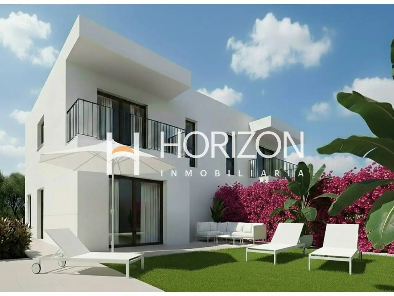 Exterior view of Detached homes for sale in Calafell  with Air Conditioner, Heating and Private garden
