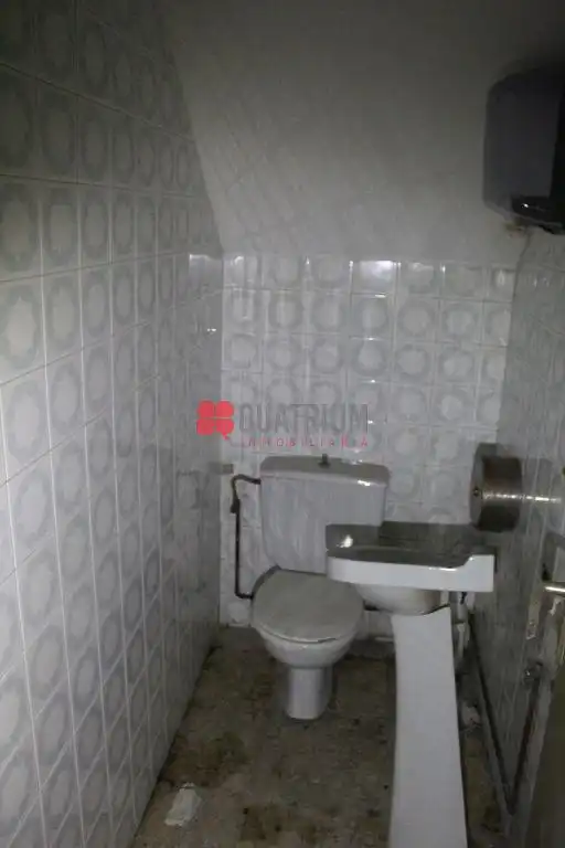 Bathroom of Houses for sale in Santiago de Compostela   with Private garden