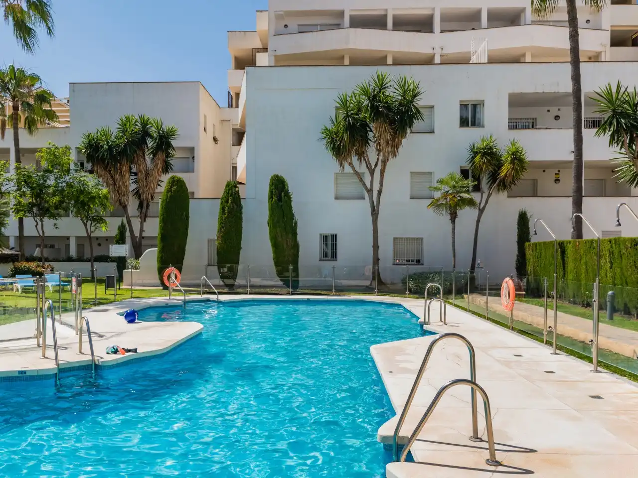 Pis amb piscina de lloguer a Calle Real 16, imagen 24