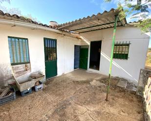 Exterior view of Country house for sale in Esparragalejo