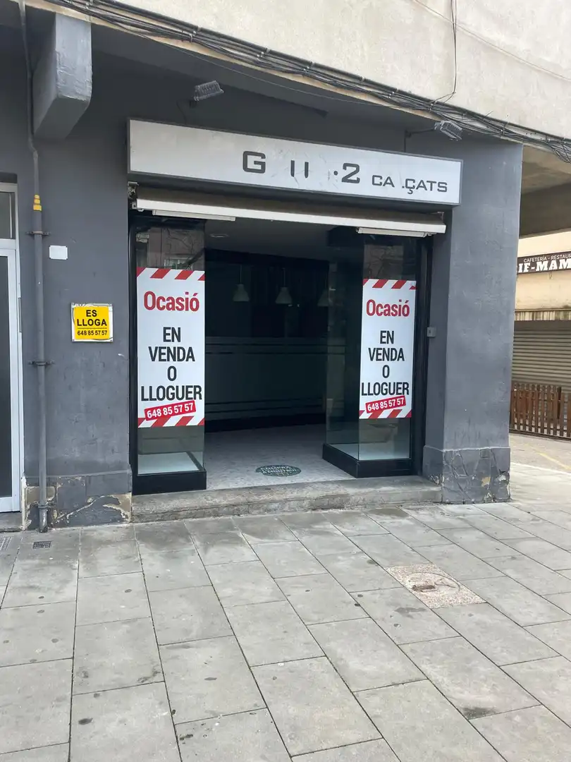 Gewerbefläche zum Verkauf in de Valls 43, imagen 2