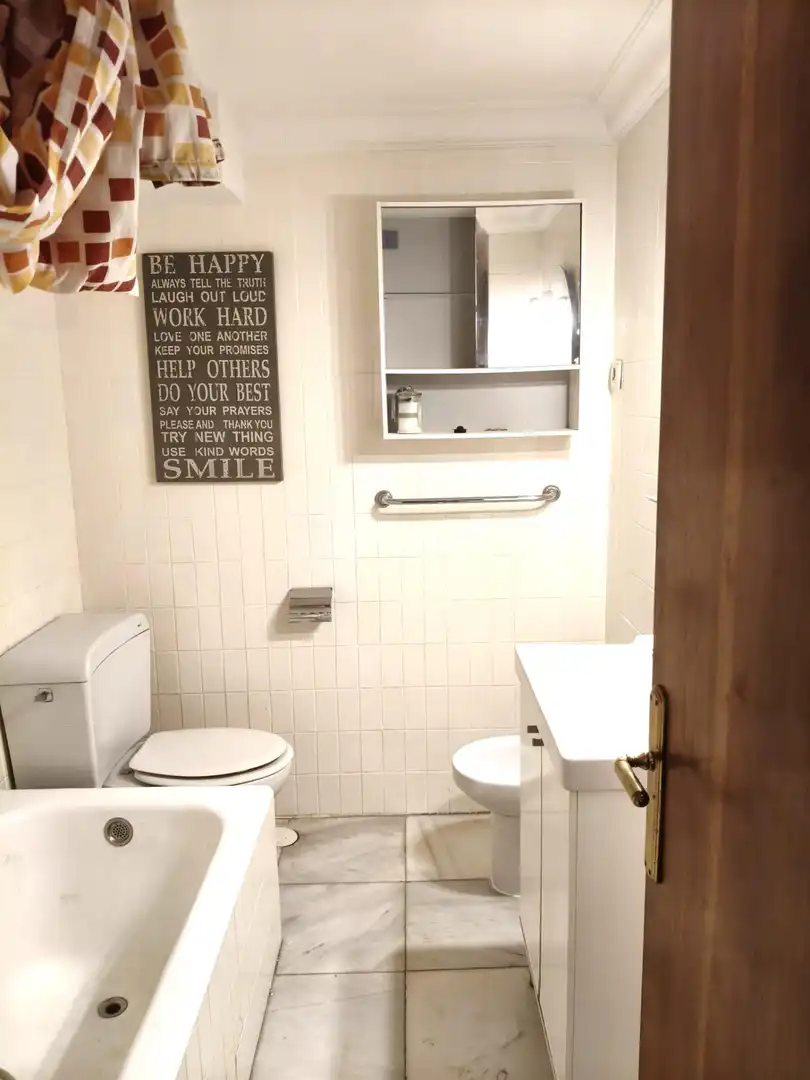 Baño de Piso en venta en Errekalde