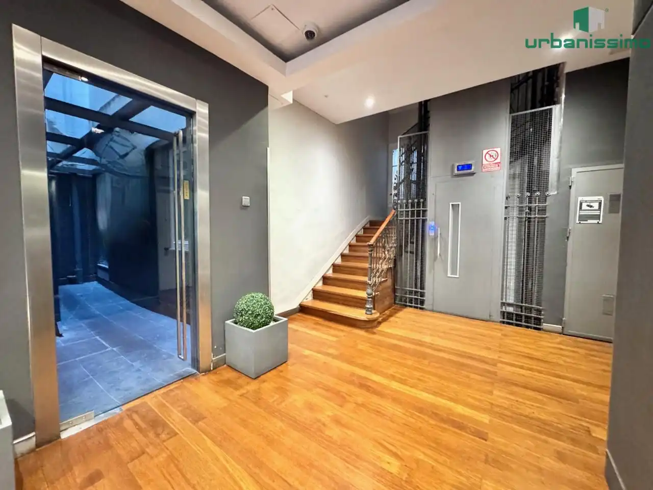 Piso con ascensor en alquiler en Calle de Galileo, imagen 33