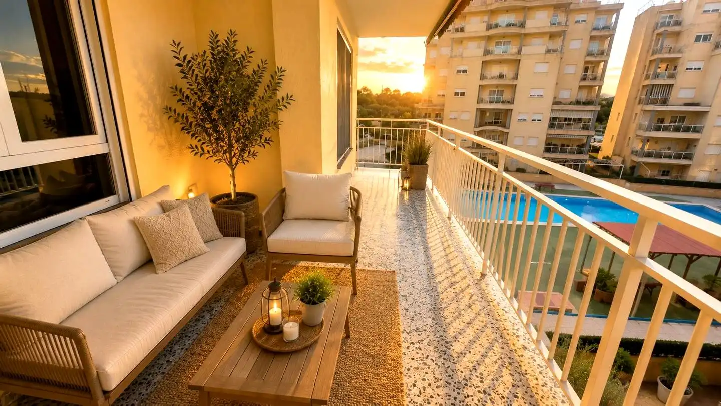 Apartamento de alquiler en Gandia, Valencia