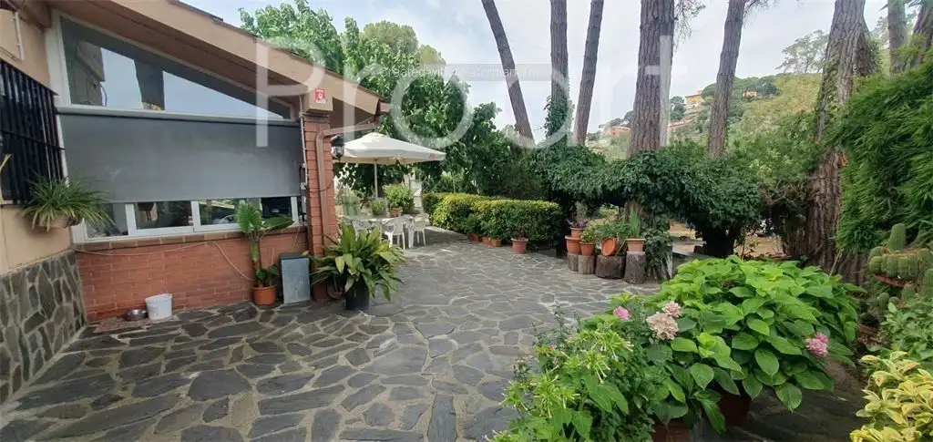 Casa amb jardí en venda a Vallgorguina, imagen 12