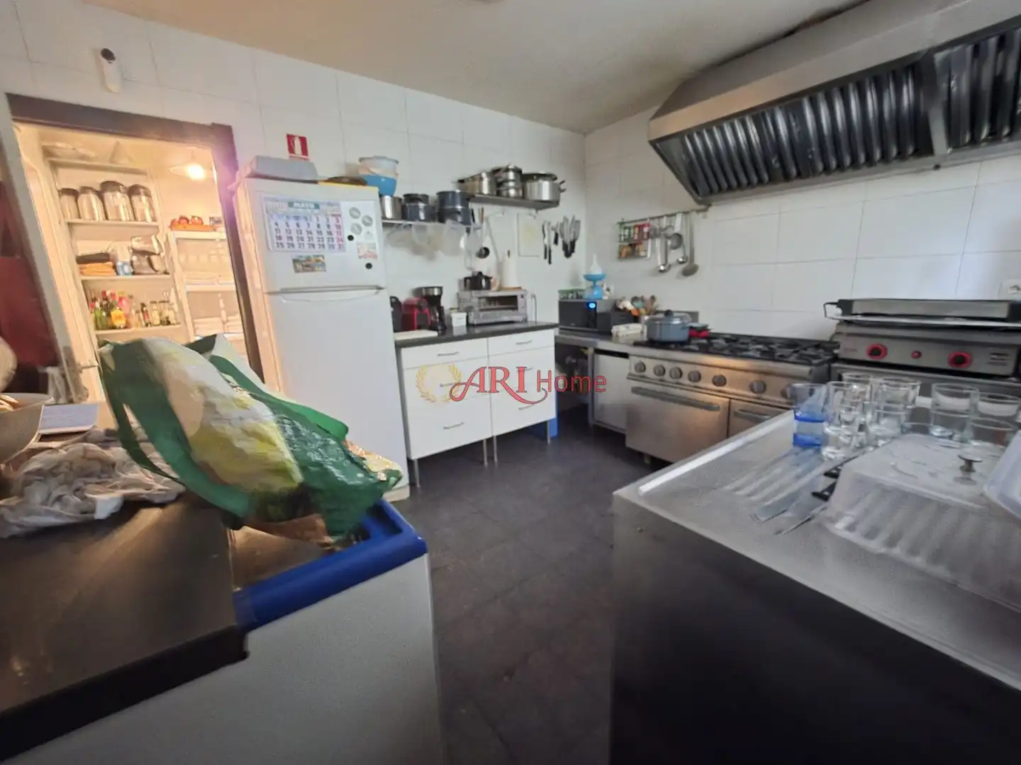 Kitchen of Buildings for sale in Quintanilla San García