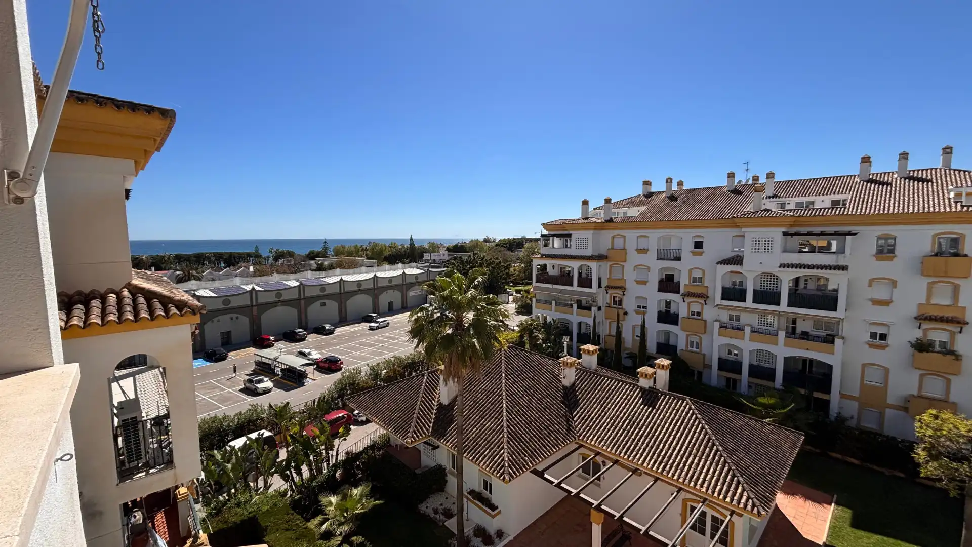 Penthouse with terrace for sale in Milla de Oro, imagen 2