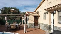 Swimming pool of House or chalet for sale in Piera  with Heating, Private garden and Storage room