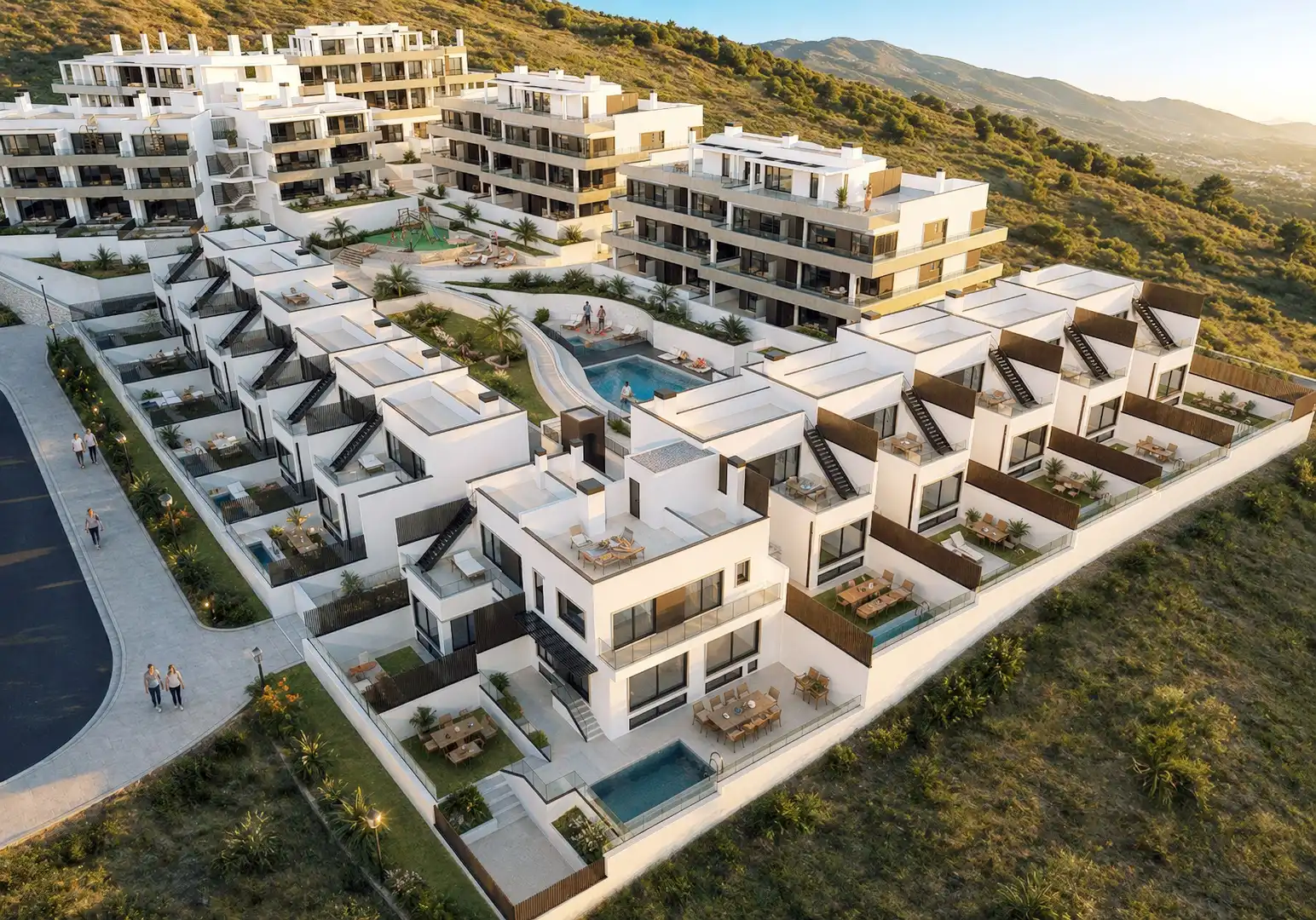 Ático en venta en Poligono Sector 14C, 915, El Zabal - Santa Margarita