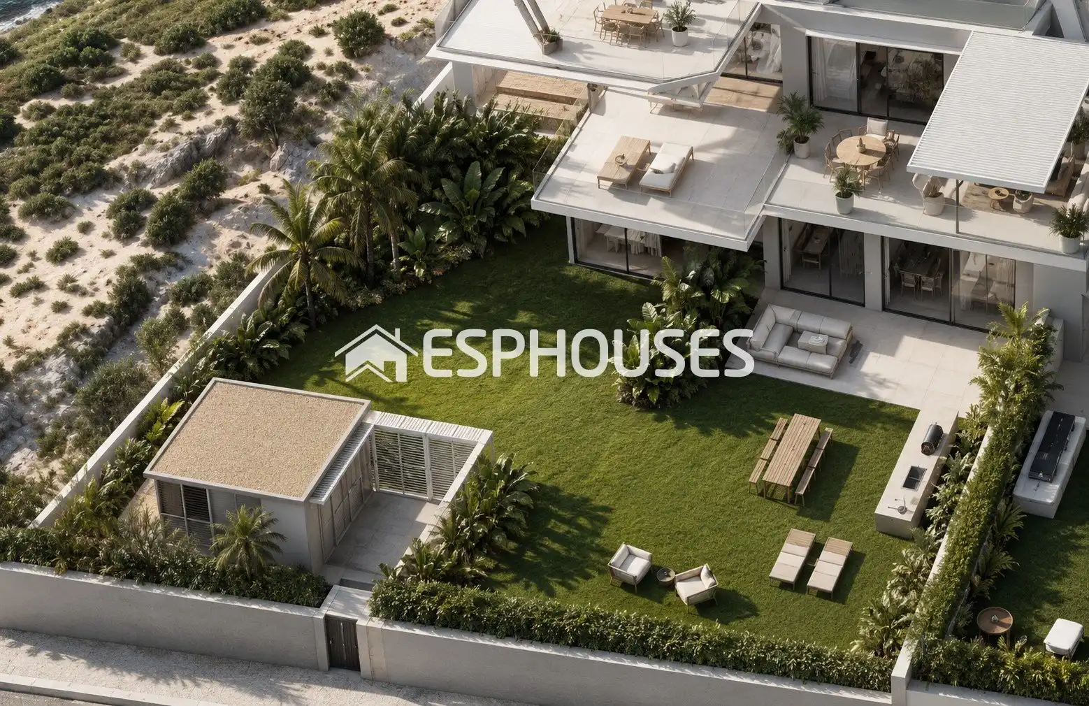 Bajo con piscina en venta en La Cala de Villajoyosa, imagen 7