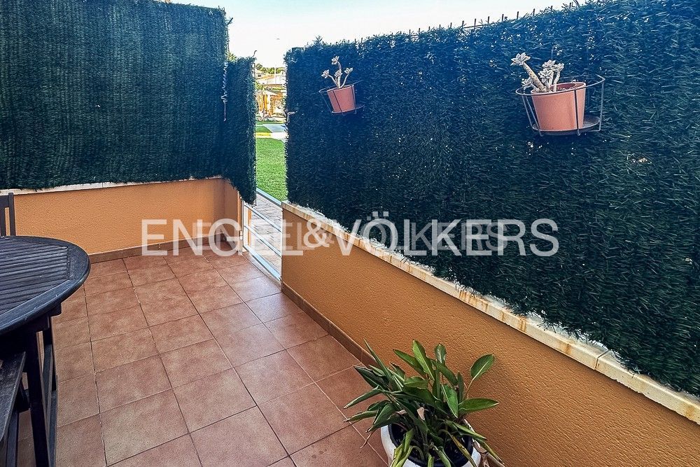 Terrassa de Dúplex en venda en Jávea / Xàbia amb Aire condicionat, Calefacció i Terrassa