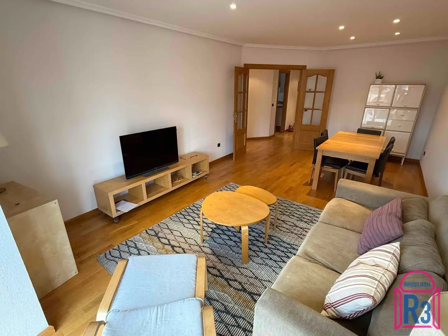 Flat for rent in Los Cubos, San Mamés - La Palomera