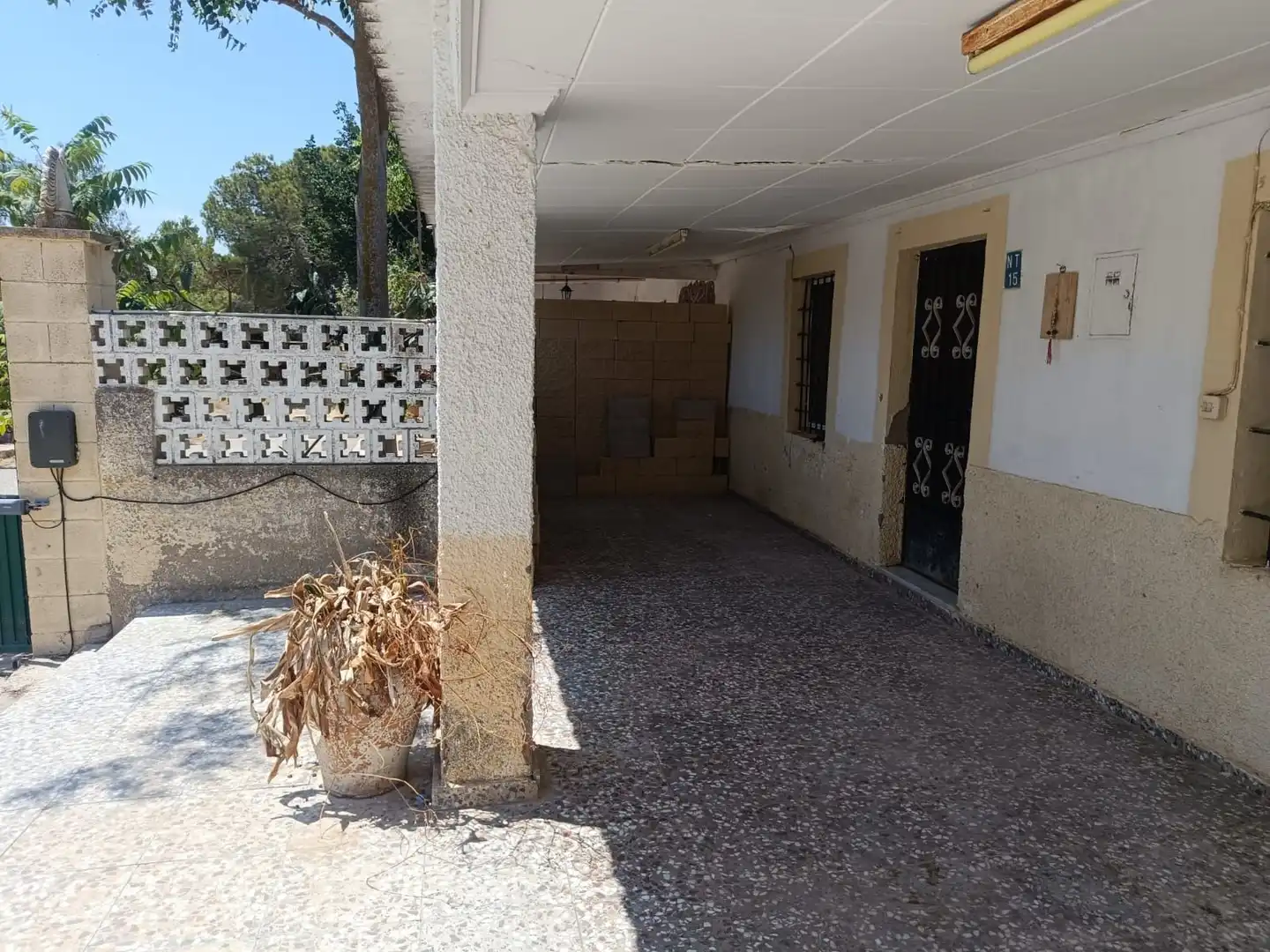Casa rustica con giardino in vendita a Monóvar  / Monòver, imagen 9