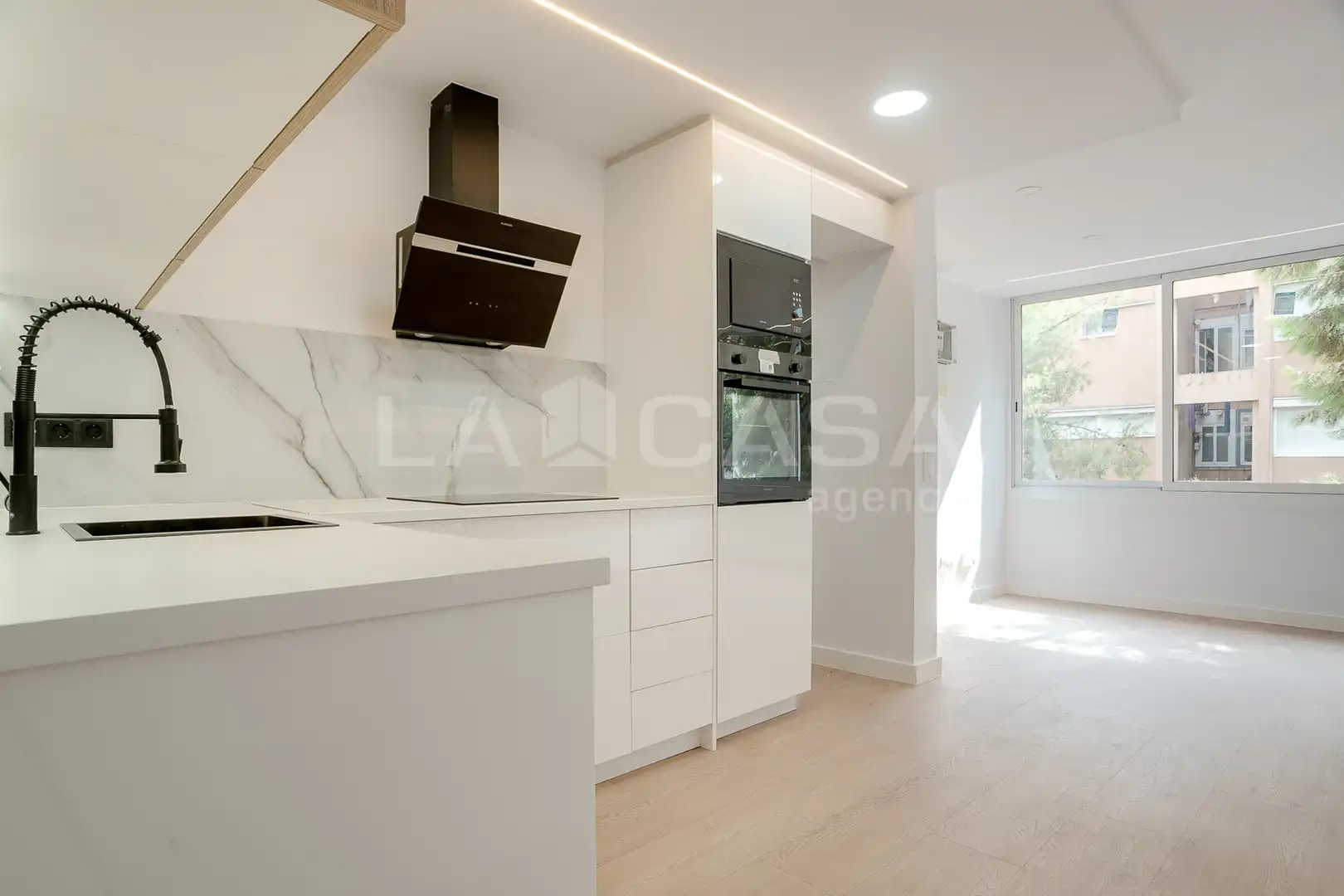 Cocina de Piso en venta en Barcelona