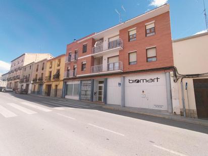 Exterior view of Flat for sale in Alcañiz  with Terrace