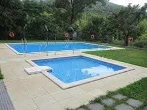 Swimming pool of Flat to rent in Ramales de la Victoria  with Heating, Parquet flooring and Terrace