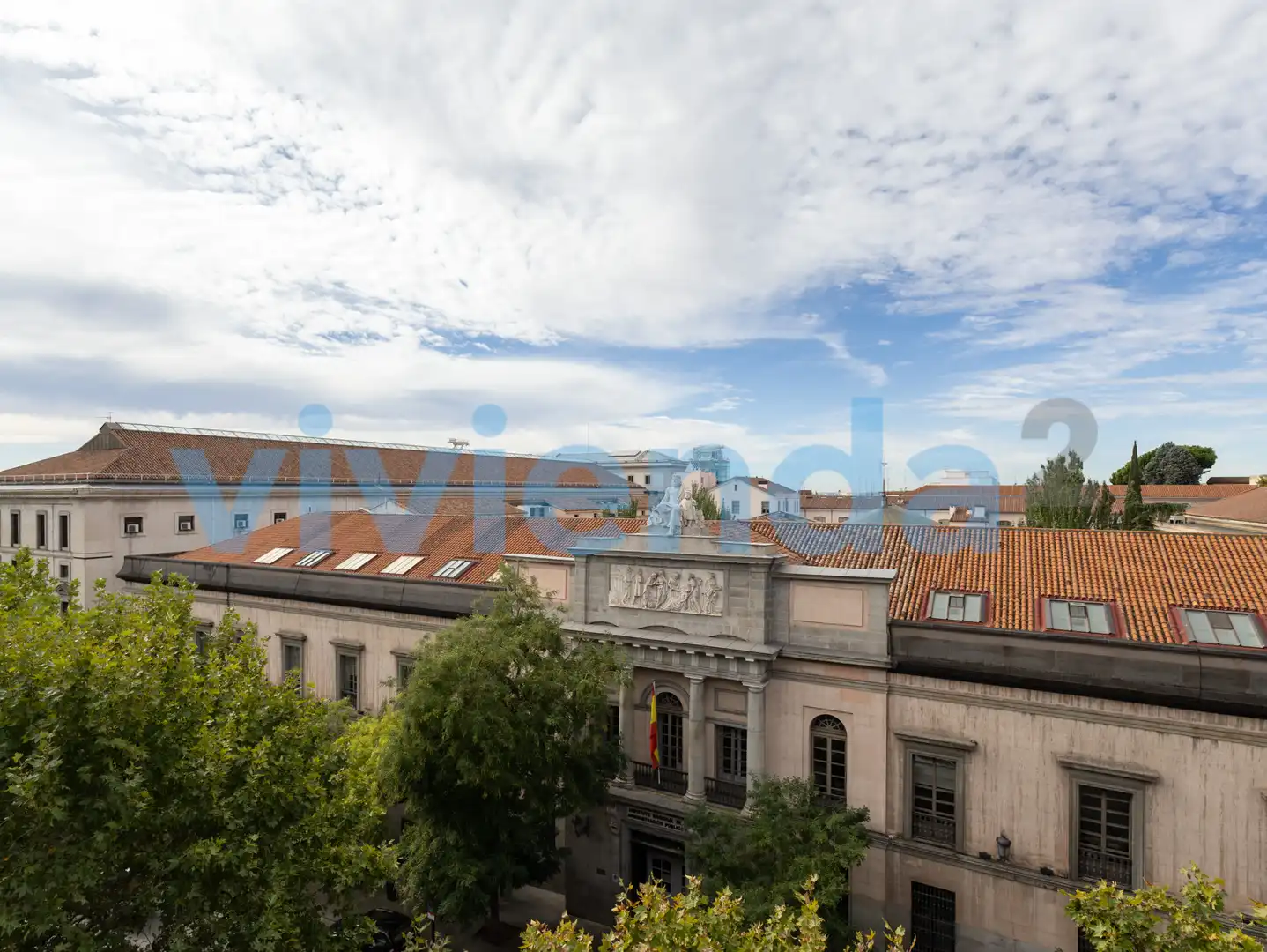 Piso con terraza en venta en Calle de Atocha