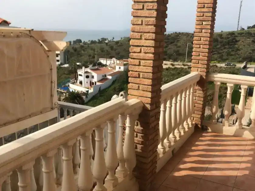 Terraza de Piso en venta en Vélez-Málaga