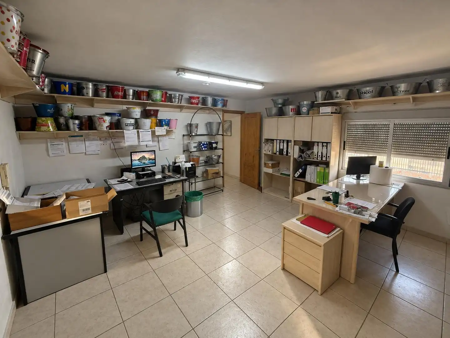 Industrial building for sale in Cieza, imagen 23