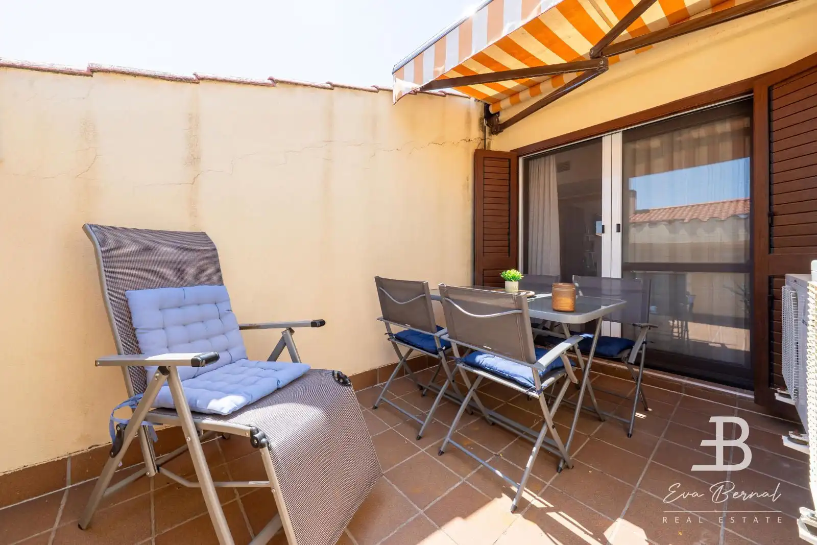 Terrace of Duplexes for sale in Vila-seca  with Air Conditioner, Heating and Private garden