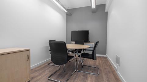 Foto 3 de Oficina de lloguer a Diego Lopez Haroko Kale Nagusia, 19-21, Ensanche - Moyua - Diputación, Bizkaia