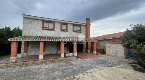 Foto 3 de Casa o xalet en venda a Carretera Soria, 147, Extrarradio, Valladolid Capital