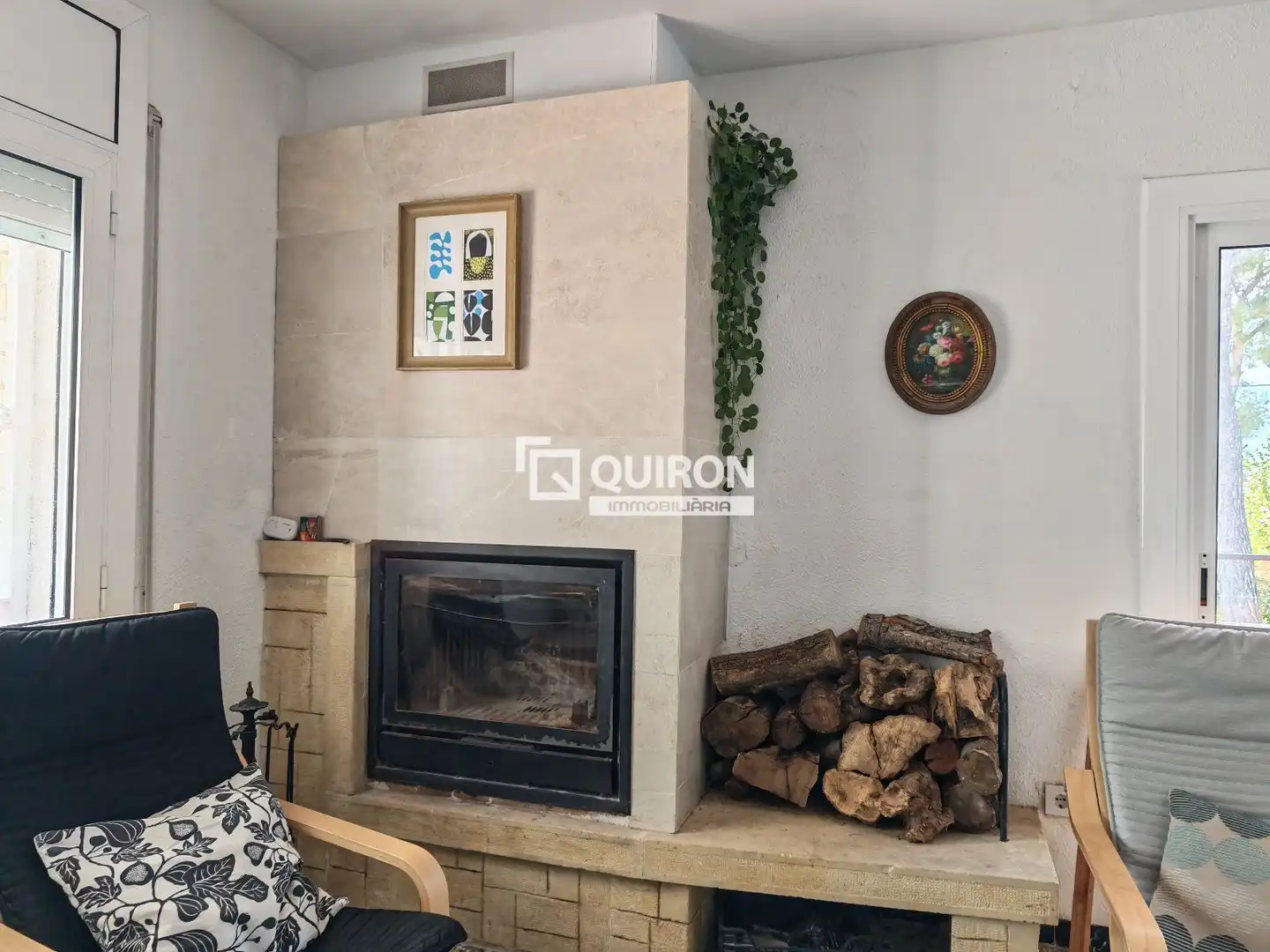 Chalet con piscina en venta en Bellvei, imagen 48