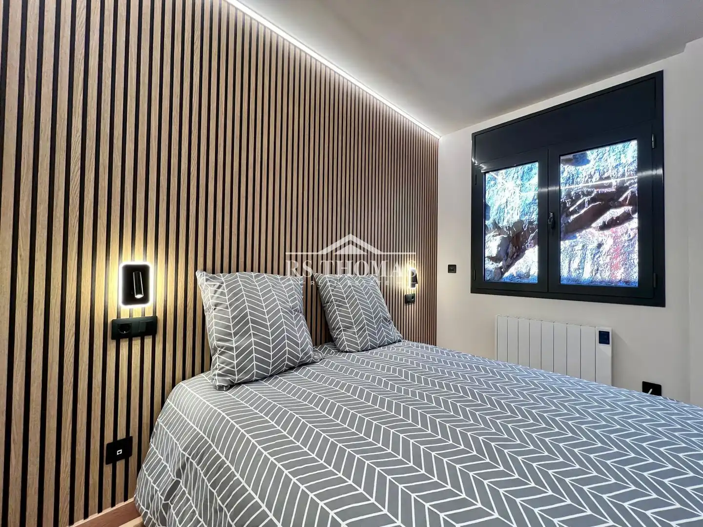 Penthouse zum Verkauf in del Cresp - Edifici Laura, imagen 10