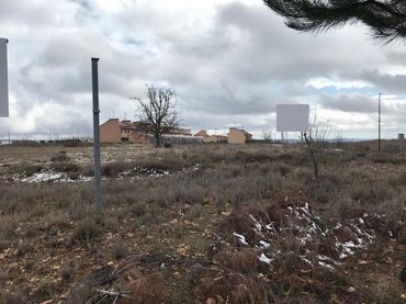 Terreno residencial en venta en Calle Camino de Santiago