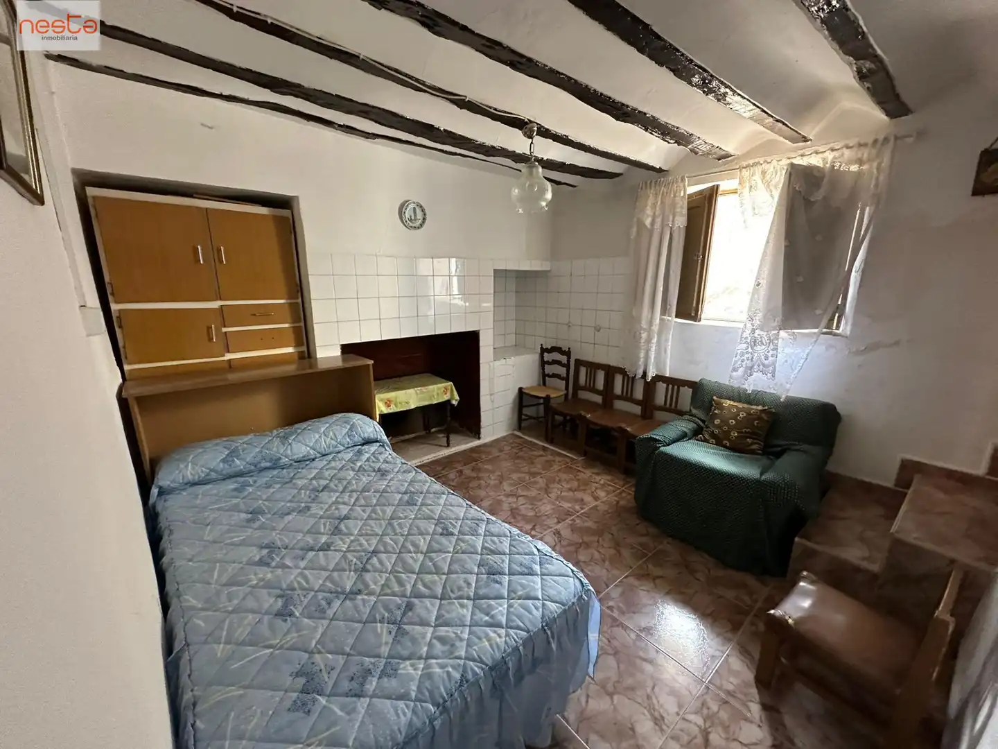 Habitación de Casa o chalet en venta en Lorca con Aire acondicionado y Amueblado