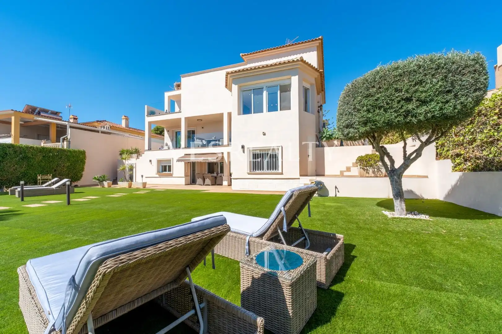 Villa con terrazza in vendita a OLIVERA, imagen 4