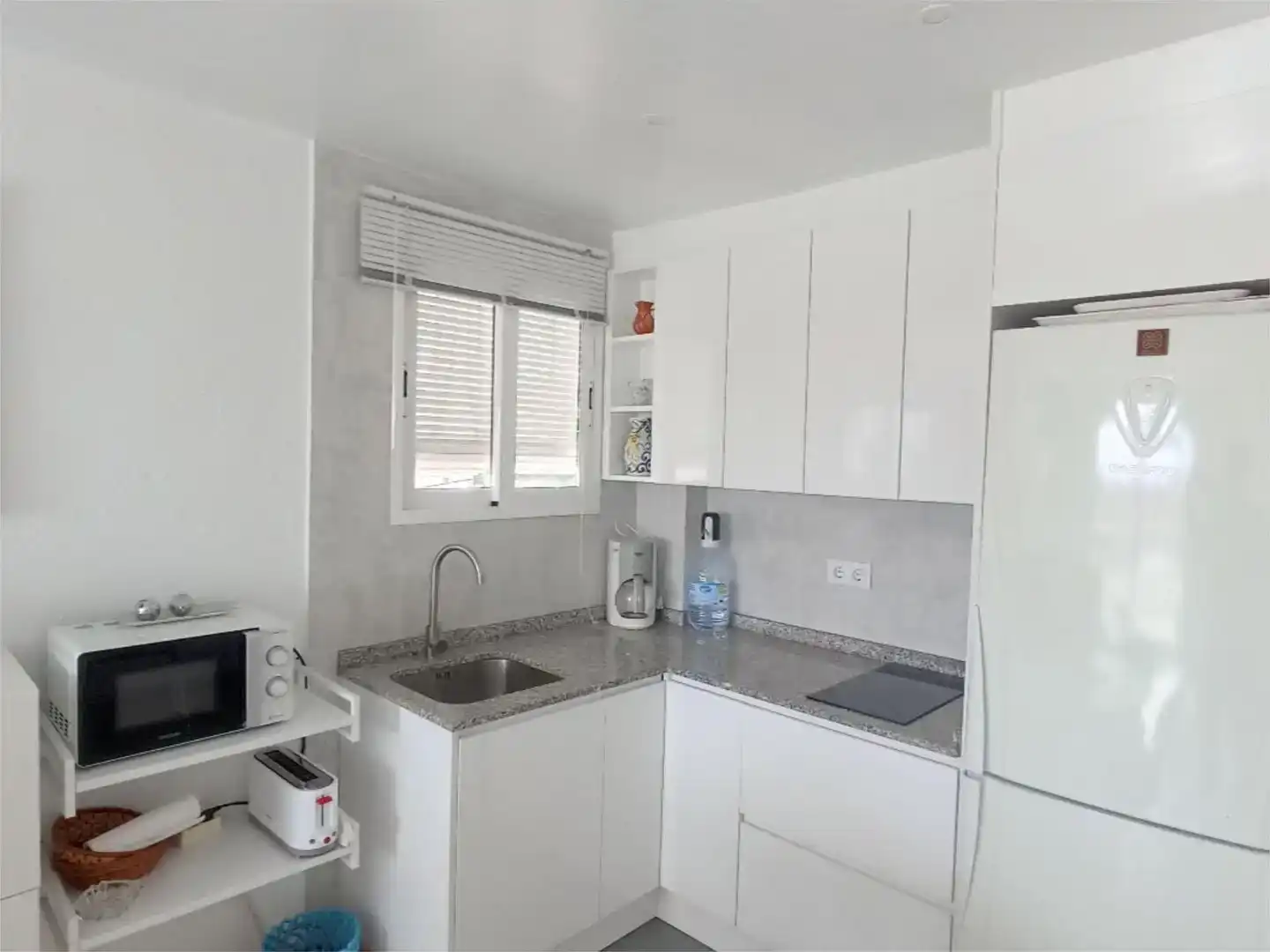 Cuina de Apartament en venda en El Campello