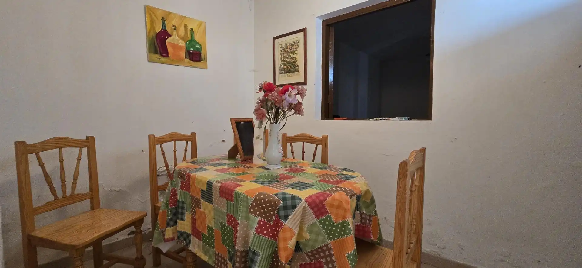 Comedor de Casa o chalet en venta en Los Llanos de Aridane con Jardín privado, Trastero y Balcón