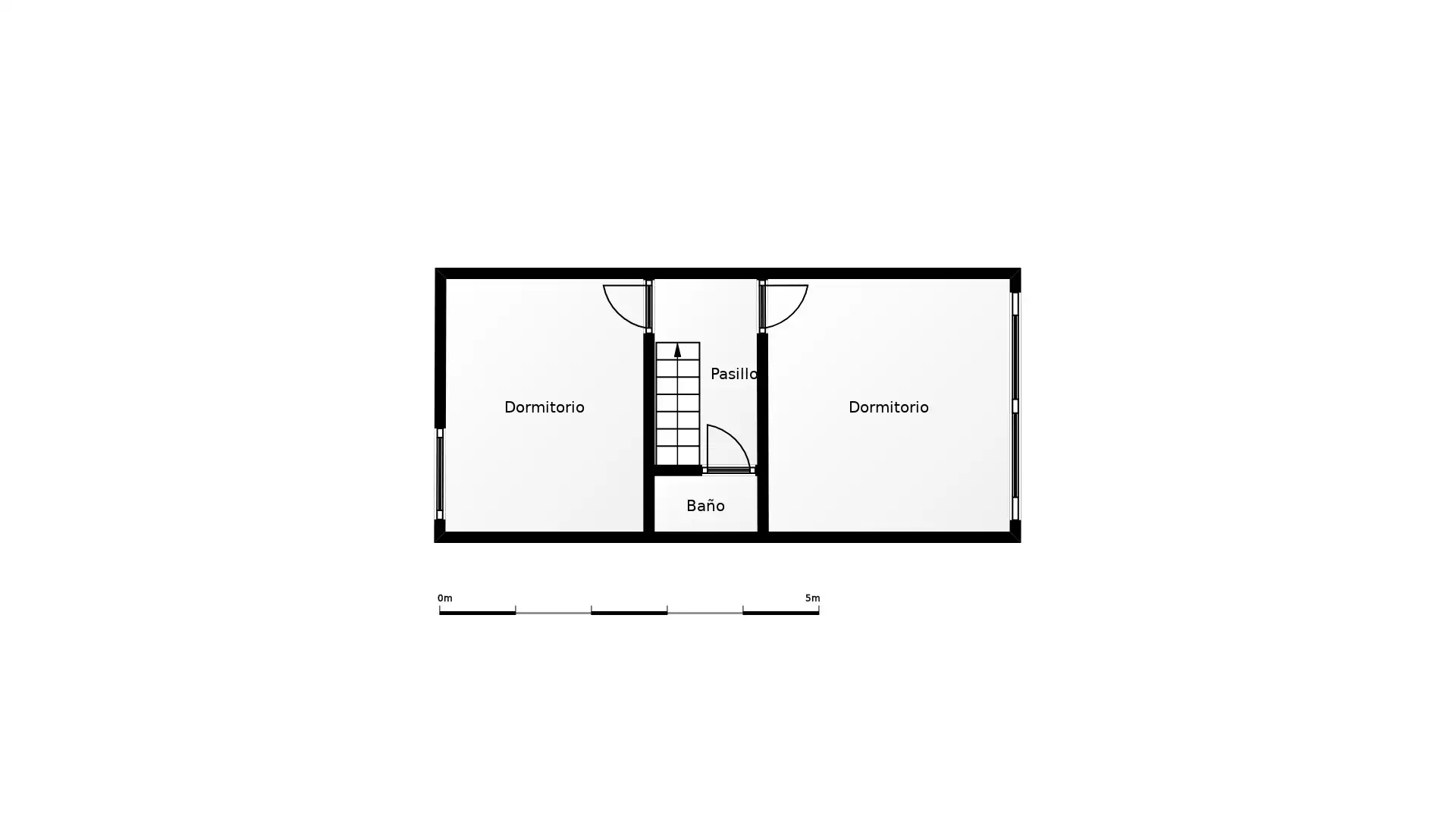 Casa a schiera in vendita a Sant Martí, imagen 2