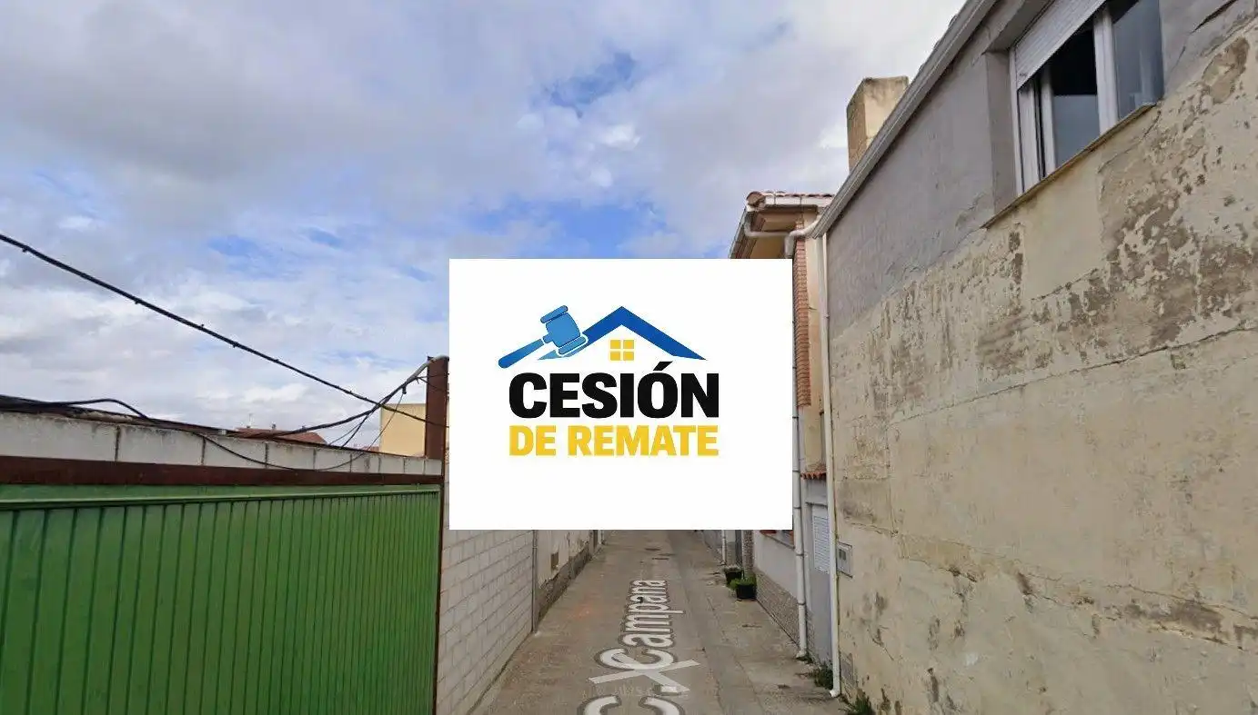 Vista exterior de Casa o chalet en venta en Zamora Capital 