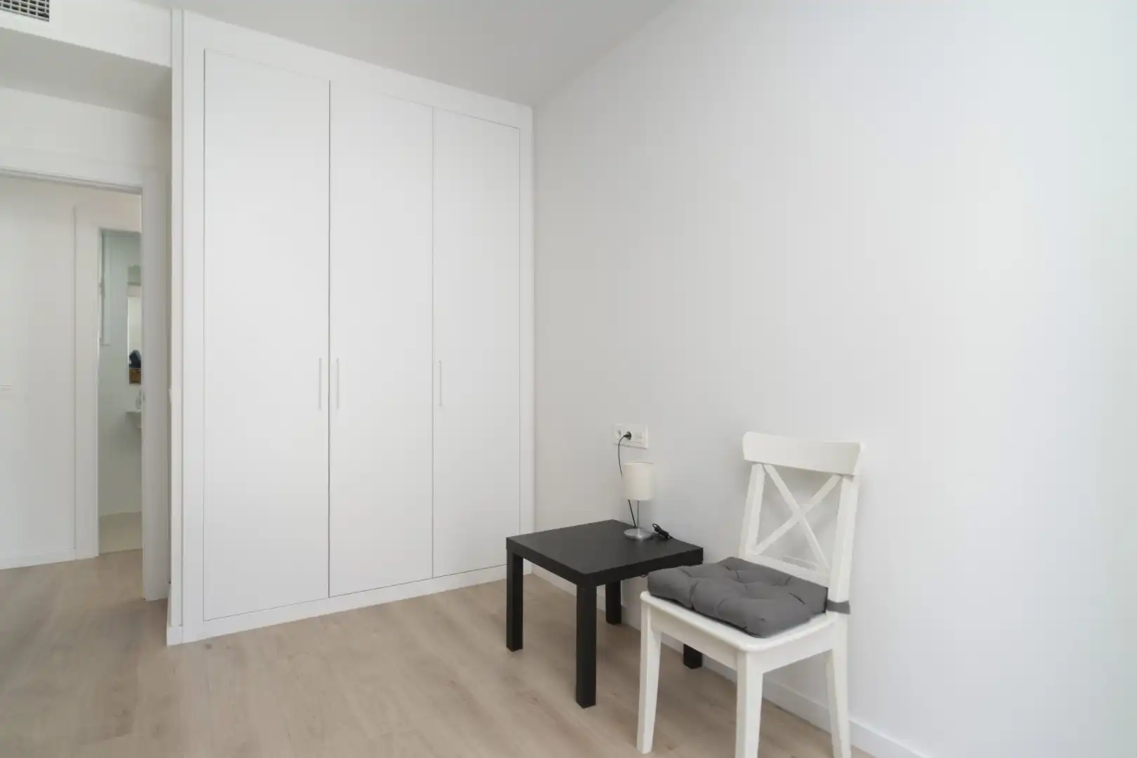 Schlafzimmer von Wohnungen zum Verkauf in Marbella mit Klimaanlage, Terrasse und Abstellraum