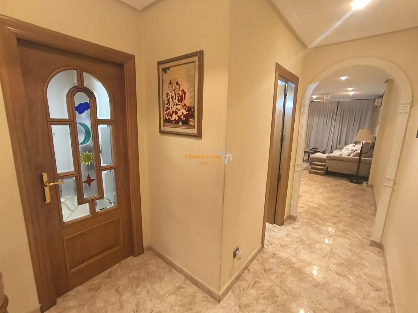 Piso en venta en San Crispín