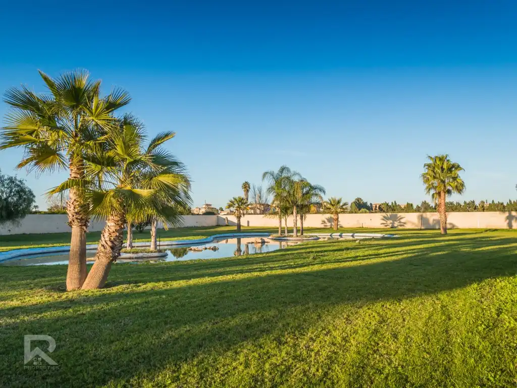 Chalet con piscina en venta en Partida L'Estanyo Nord B 126, imagen 53