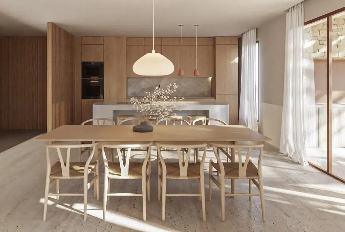 Villa con piscina in vendita a Cala Advocat - Baladrar, imagen 4