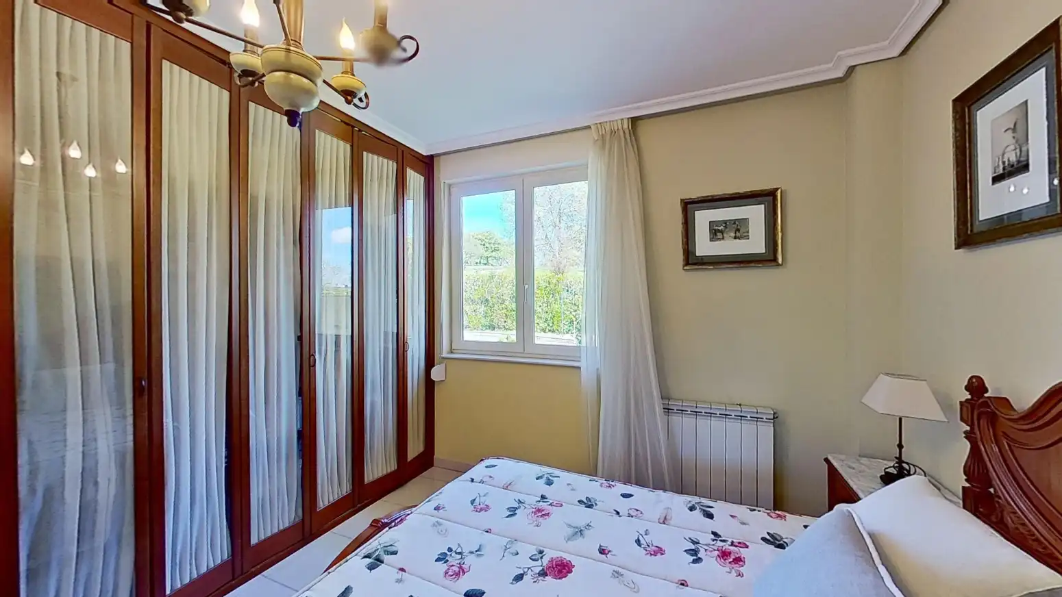 Habitación de Casa o chalet en venta en Reocín con Calefacción, Jardín privado y Terraza