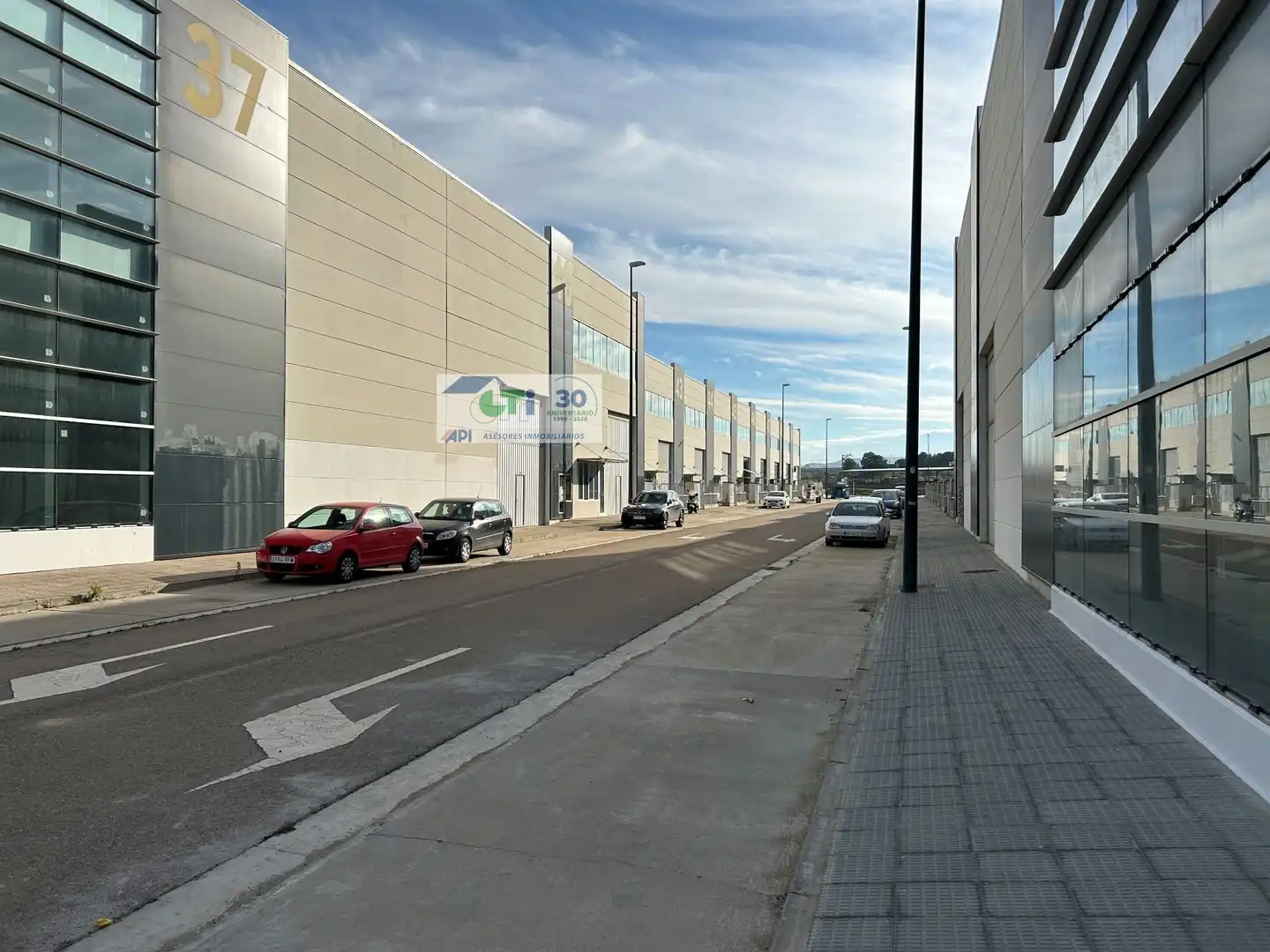 Industrial building for sale in PARQUE EMPRESARIAL MIRAFLORES, imagen 5
