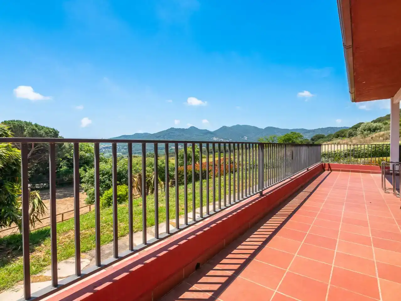 Terrassa de Planta baixa en venda en Argentona amb Aire condicionat, Terrassa i Piscina
